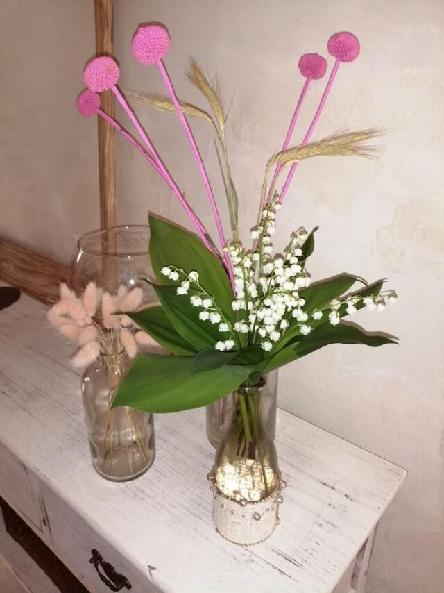 Bonne fête du 1er mai à tous