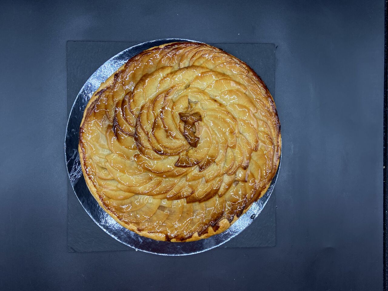 Nos Tartes aux pommes