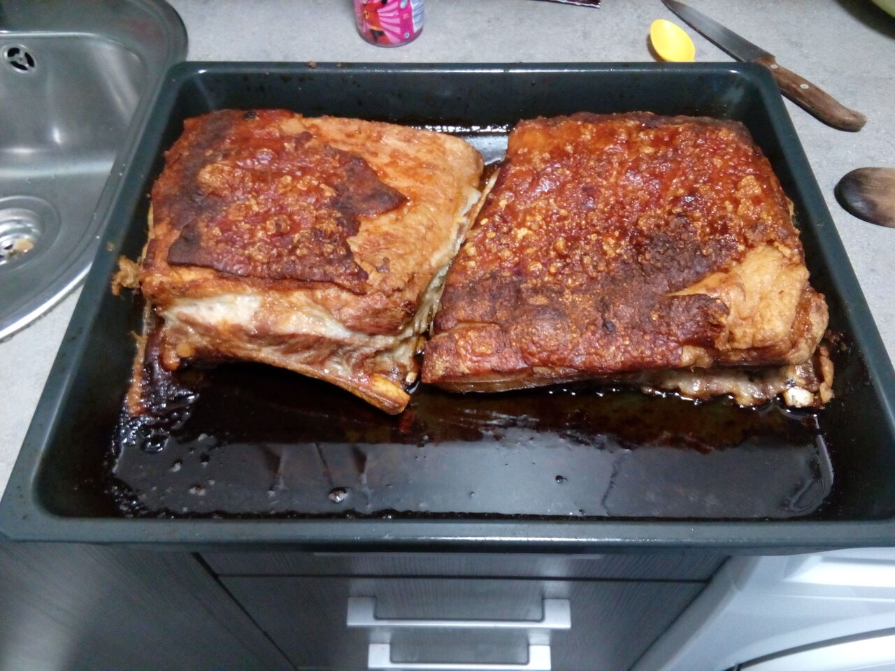 .......Y así,terminó..ñam,ñam,ñam!