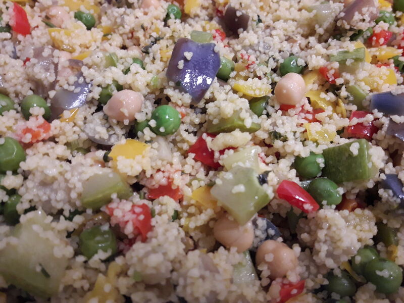 COUS COUS ..CATERING