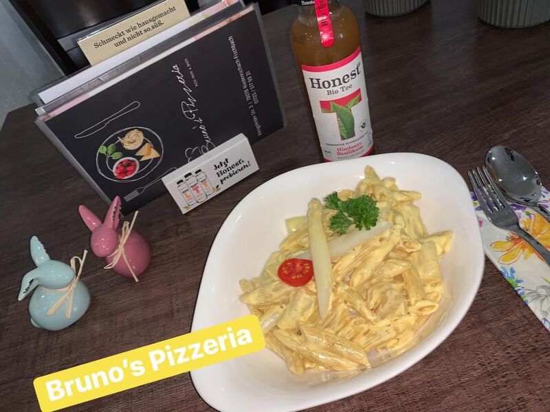 Penne Spargel