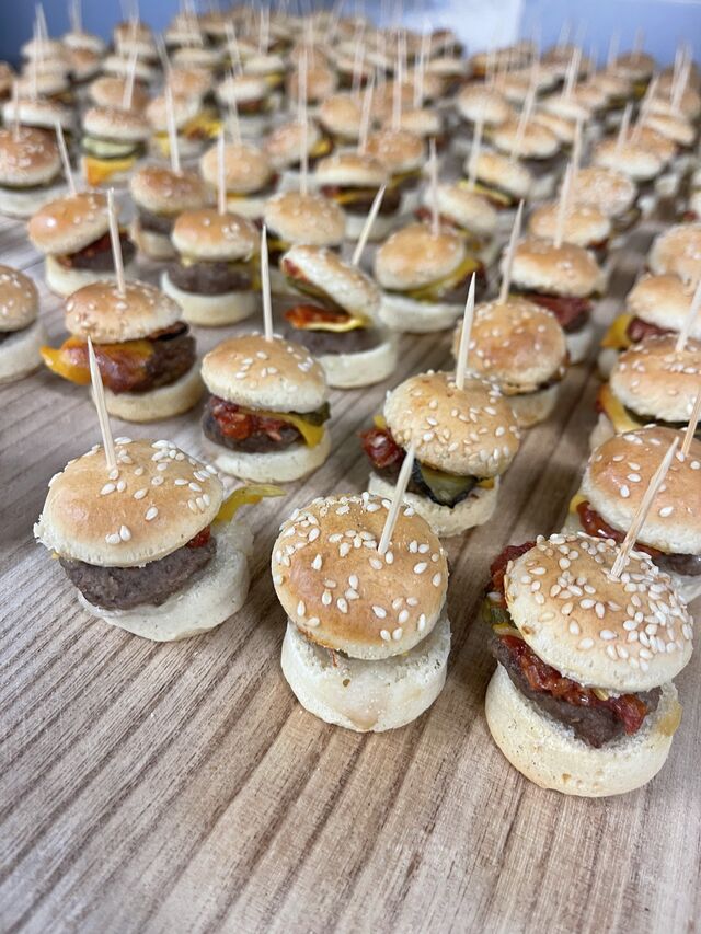 Buffet d’entreprise 