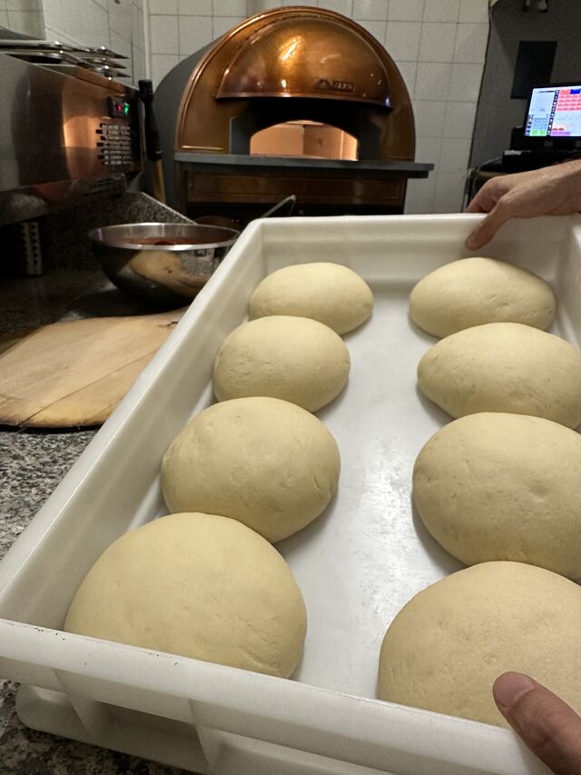 Nos pâtons frais du jour