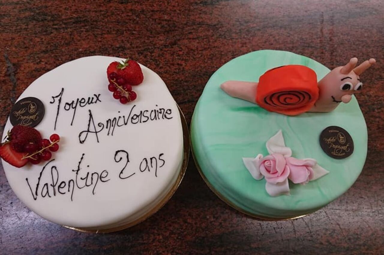 Pour vos Anniversaires :