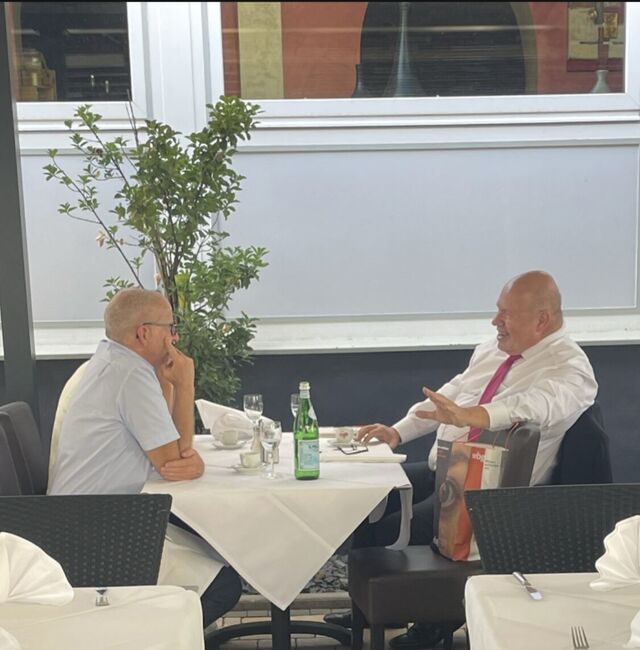 Bundesminister für Wirtschaft Peter Altmaier