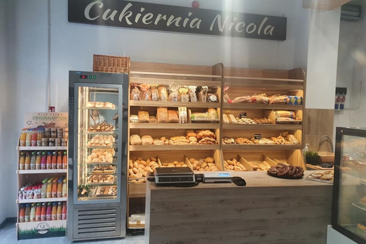 TYLKO WYPIEKI Z NASZEJ PIEKARNI