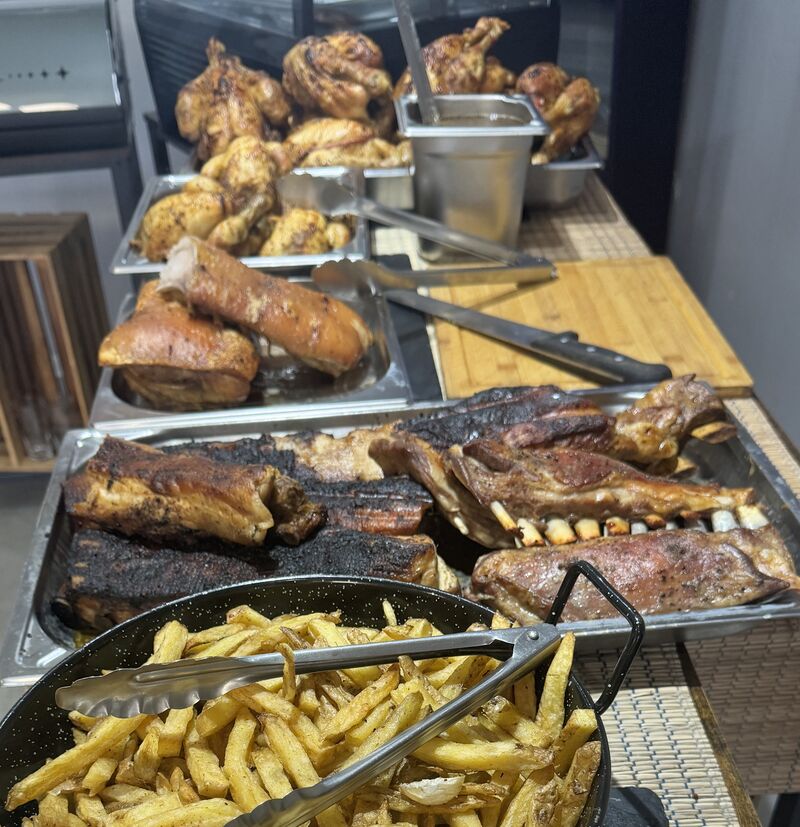 Rôtisserie du Dimanche et Mercredi