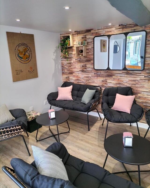 Partie dégustation sur place !