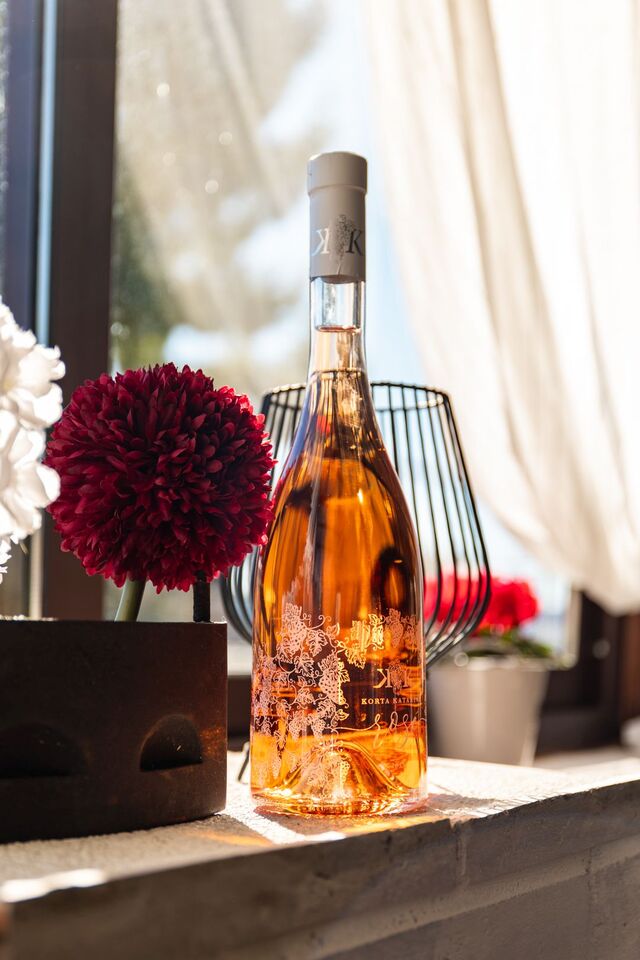 Bogata ponuda vrhunskih vina 