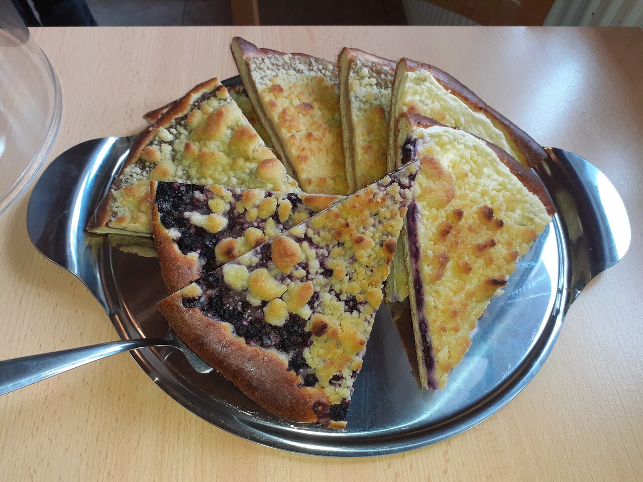 Výborné frgaly. Možno objednat