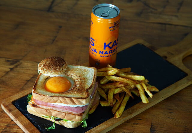 Sandwich La Herminia