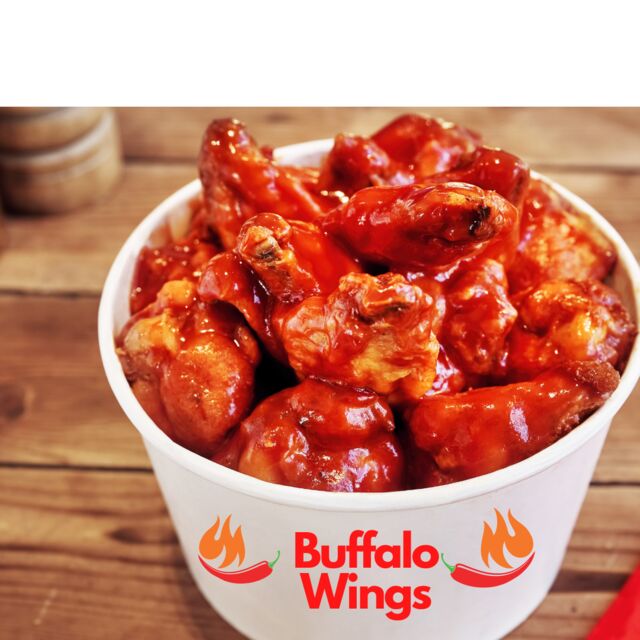 Buffalo Wings à volonté