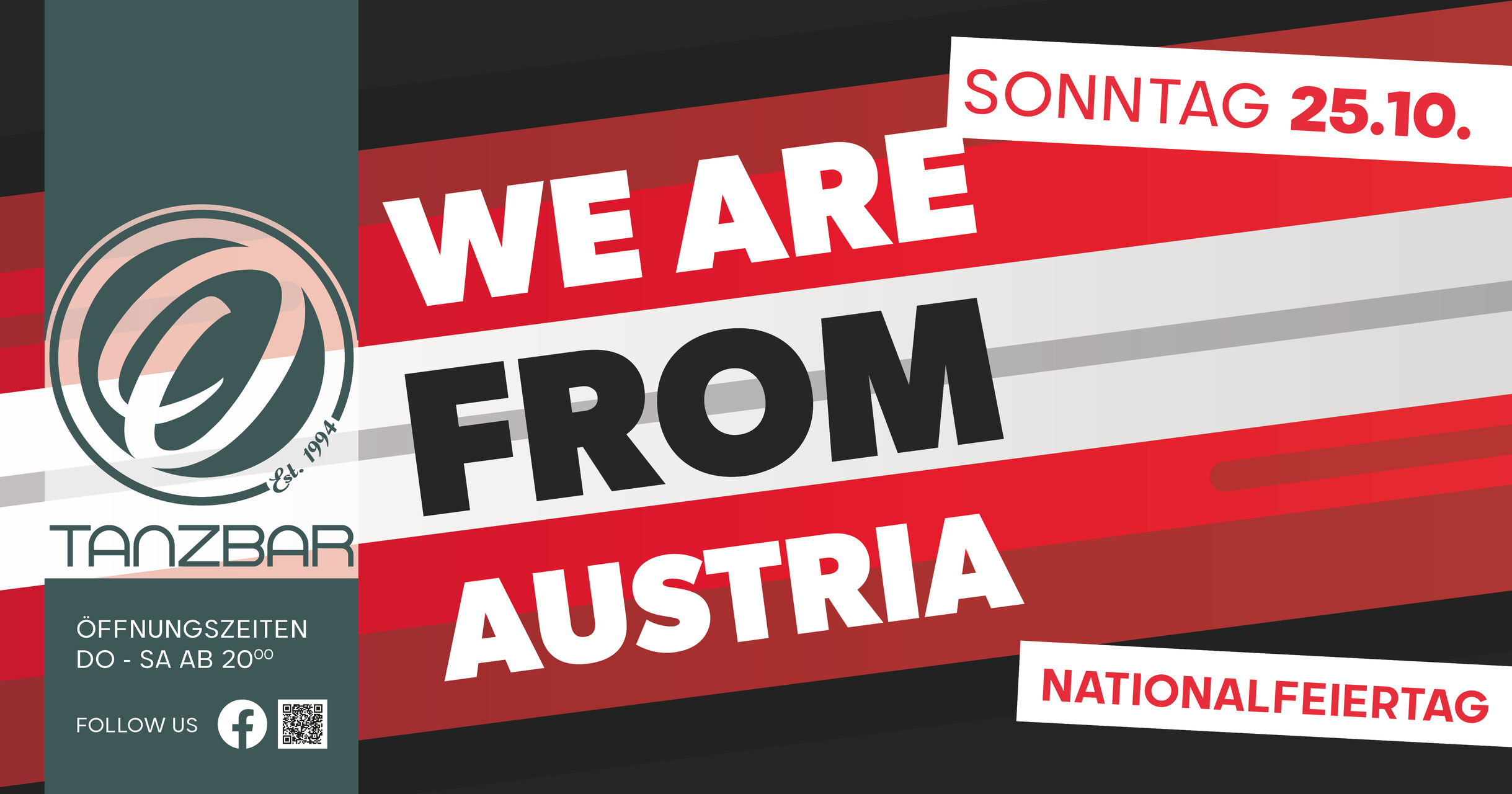 WE ARE FROM AUSTRIA