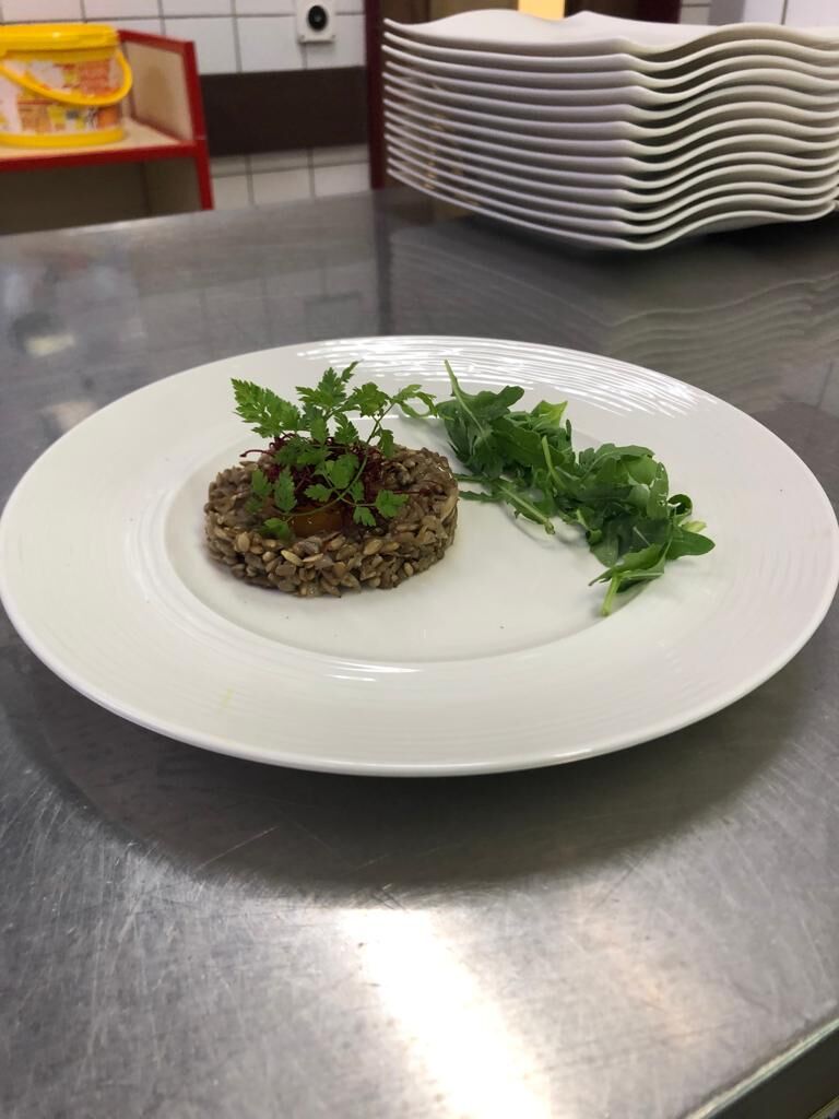 Les Saveurs Chez Vous