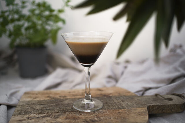 Das ist unser Zollhaus-Cocktail