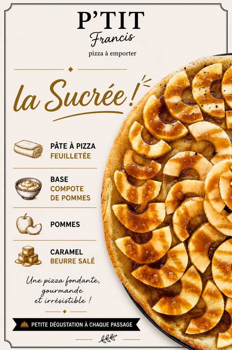 Sucrée 