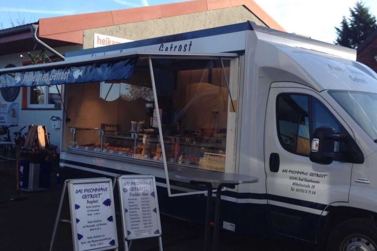 Fischexpress Getrost