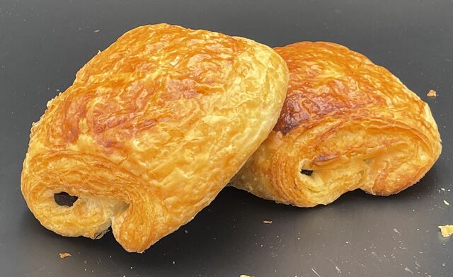 Pain au chocolat