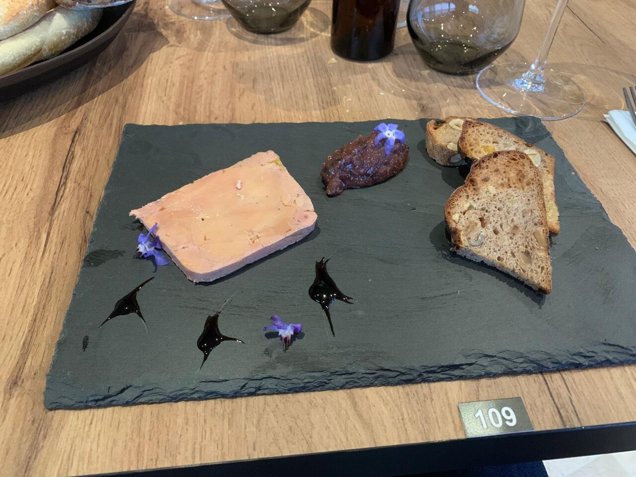 Foie Gras de canard mi-cuit 