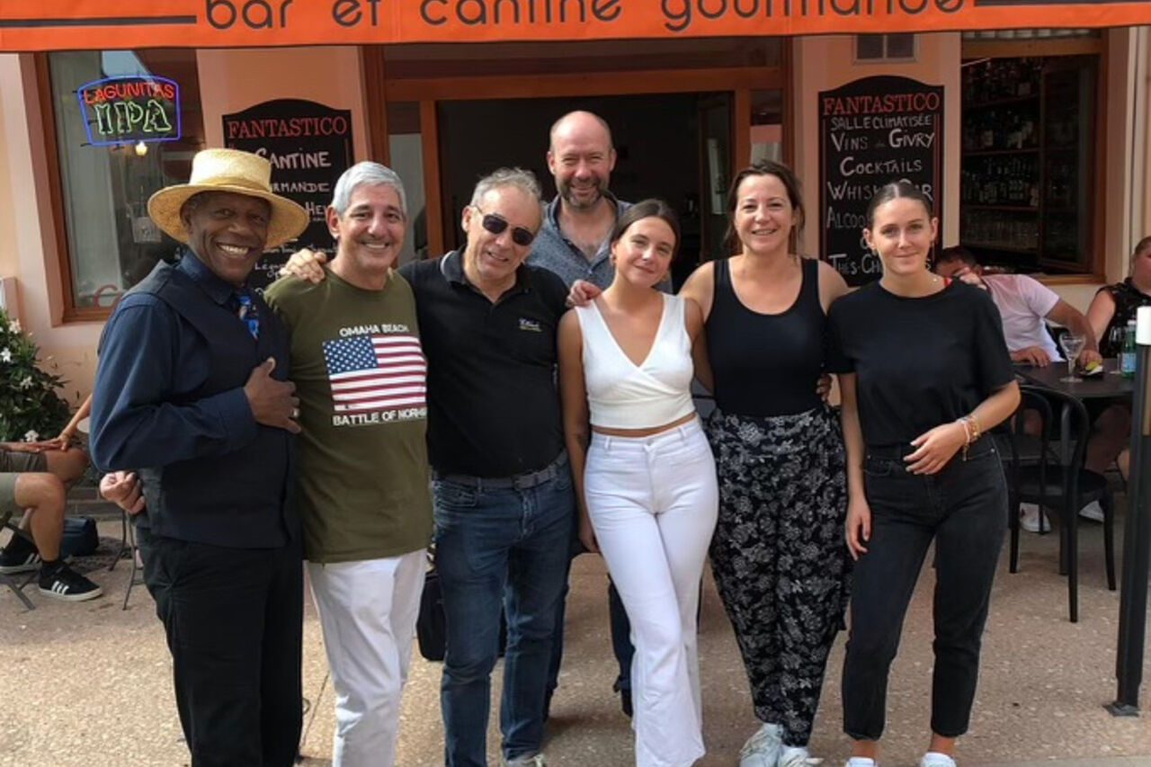 Paul Miles pour un dimanche enchanteur