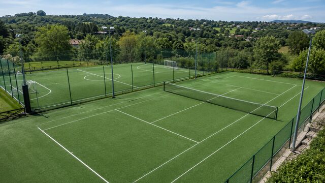 CALCIO/TENNIS
