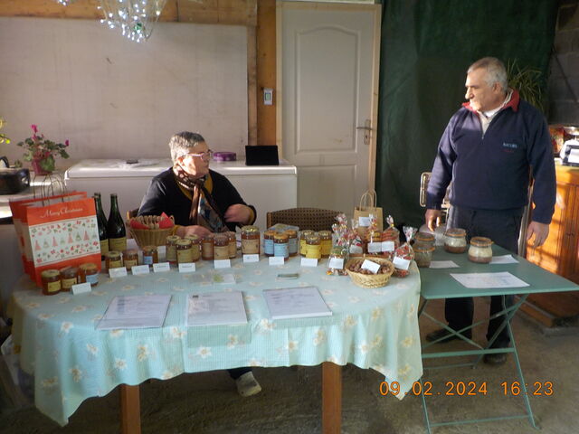 Claudine et Jean Pierre