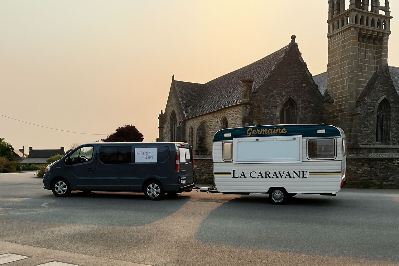 Germaine La Caravane