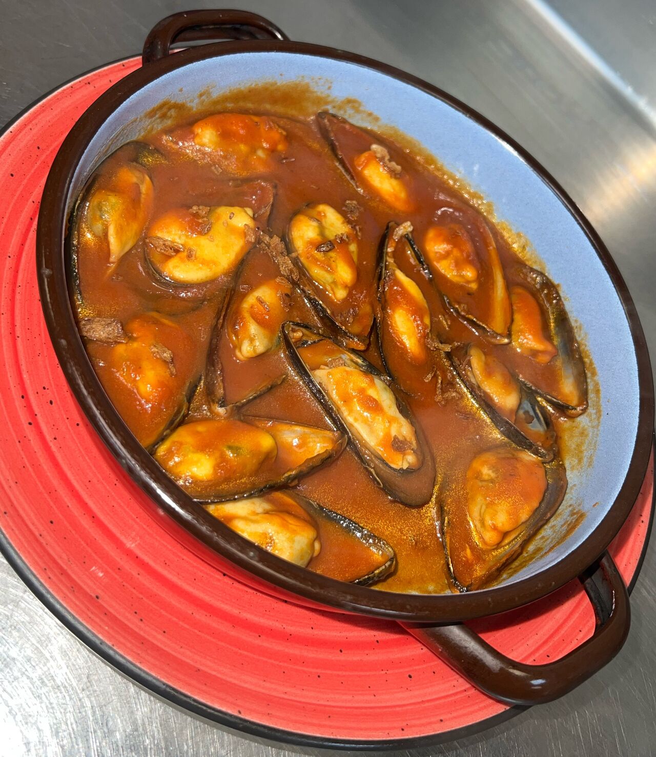 Mejillones Bravos