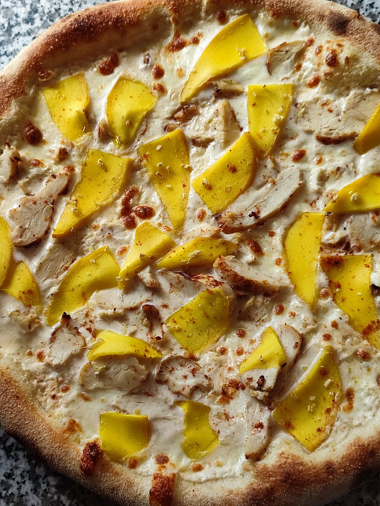 Nouvelle pizza du moment juillet 2026
