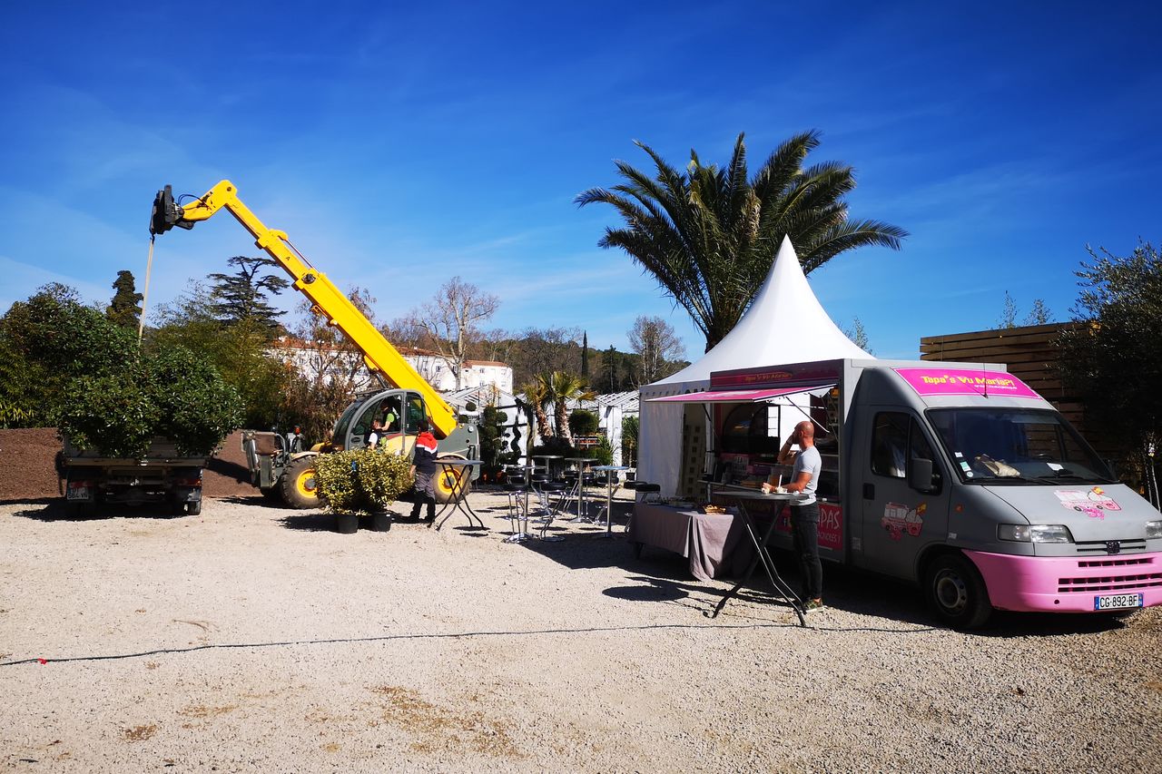 Semaine portes ouvertes pour les professionnels à la