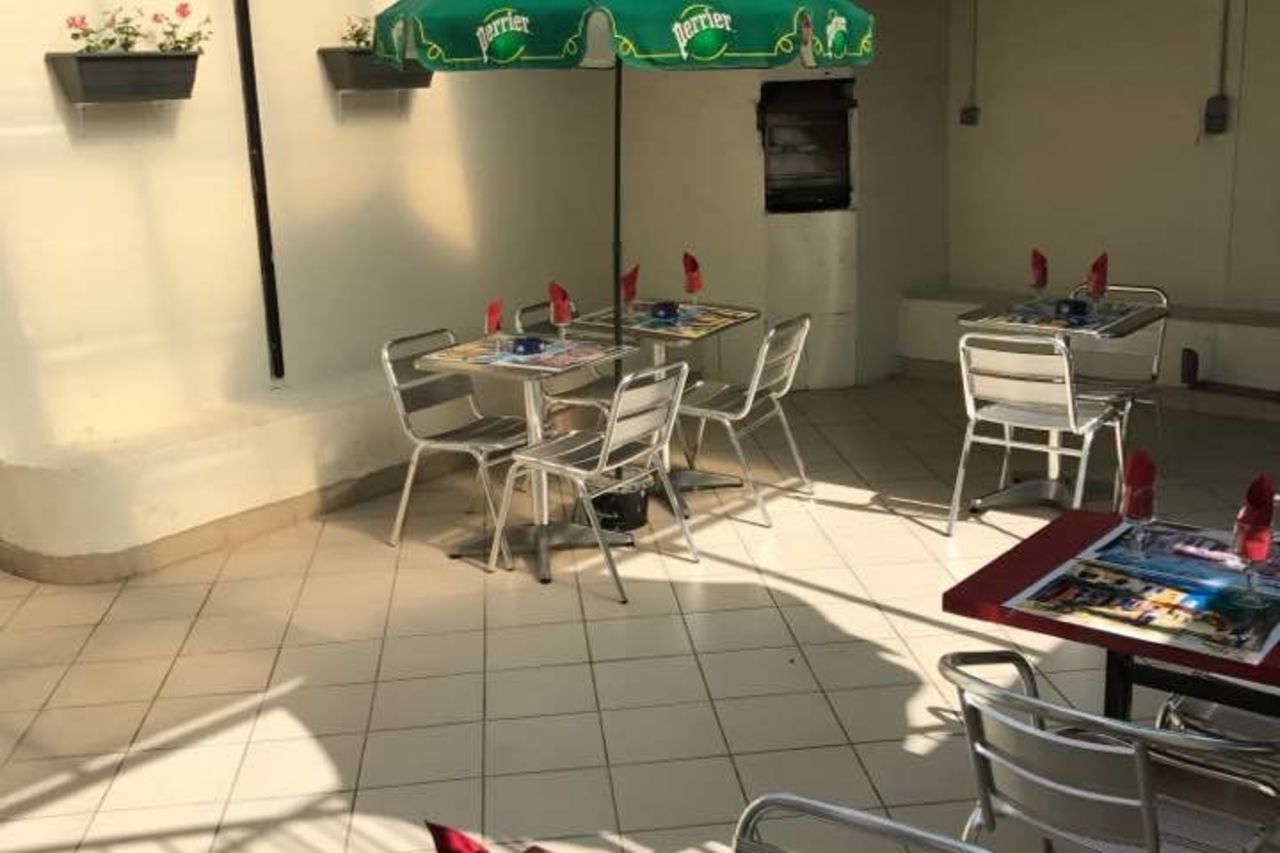 La Terrasse