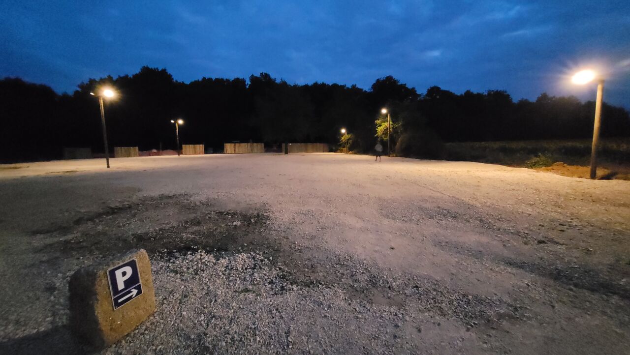 Le grand Parking