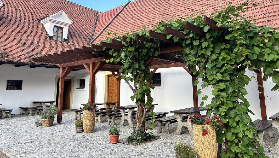 Naše druhá restaurace Restaurace Skanzen ve Strážnici