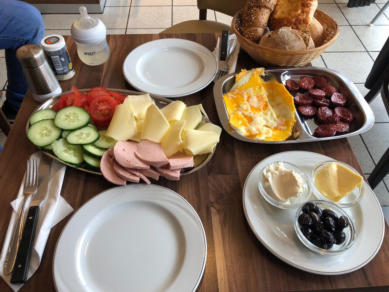 #Frühstück