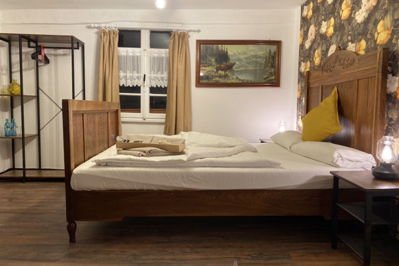 Doppelzimmer