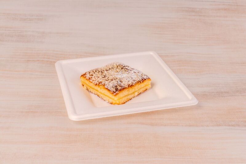 Citromos piskóta (gluténmentes)