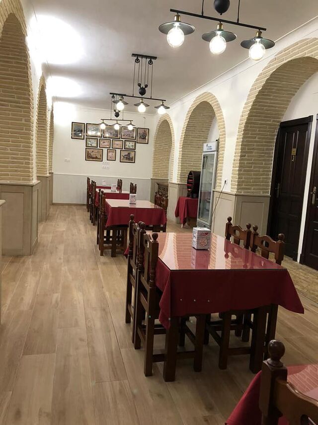 Salón comedor