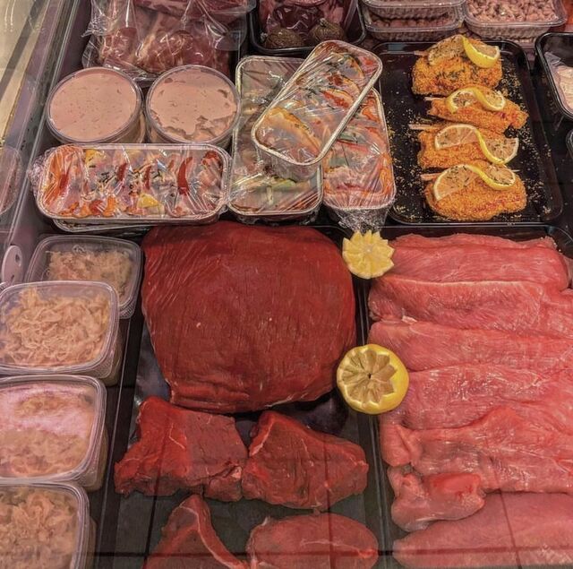 Unsere Fleisch & Wurstwaren