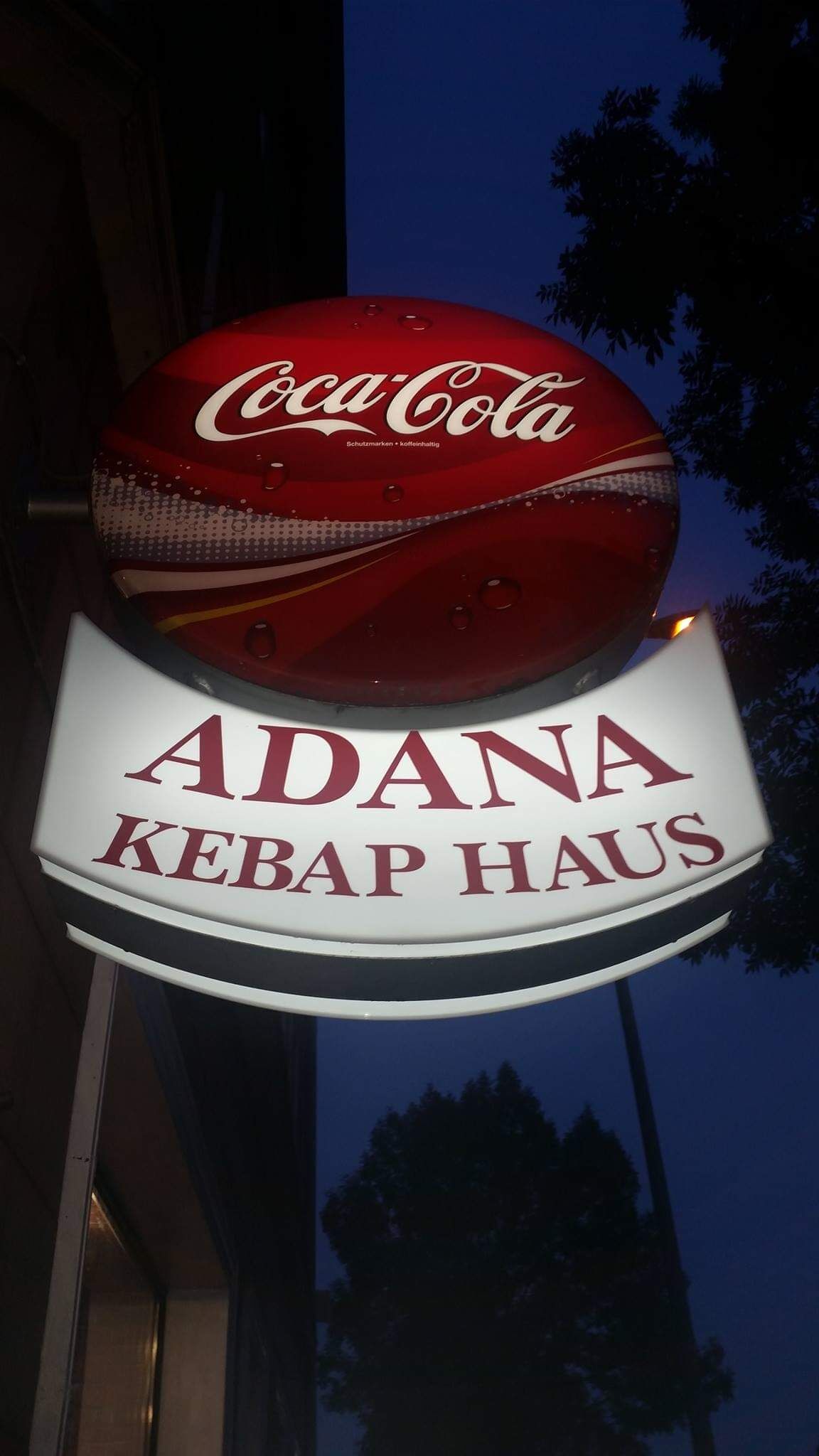 Adana Kebap Haus Imbiss Erfurt Deutsche & Türkische