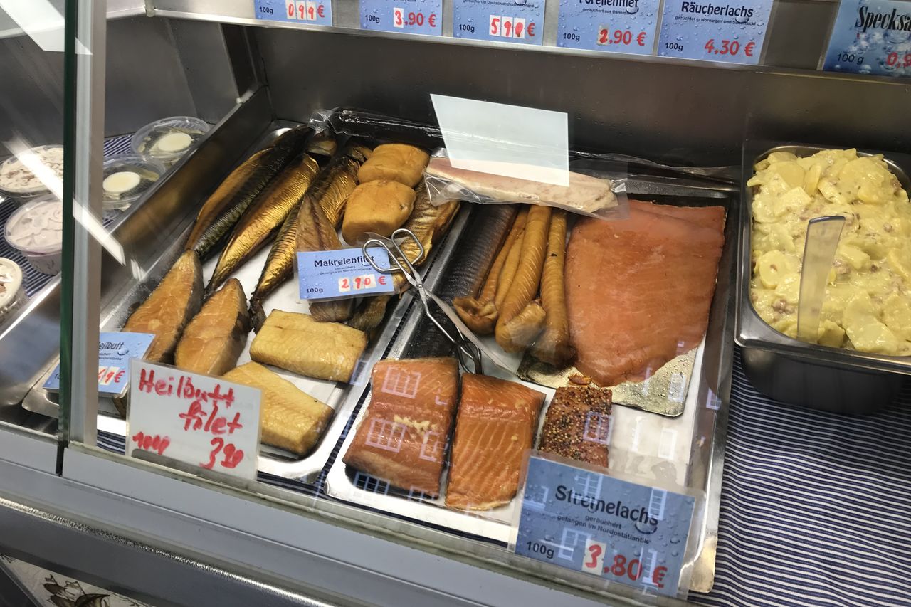 Räucherfisch
