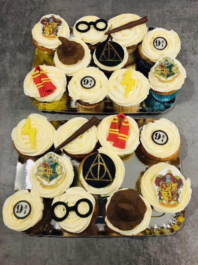 Cupcakes Personnalisés