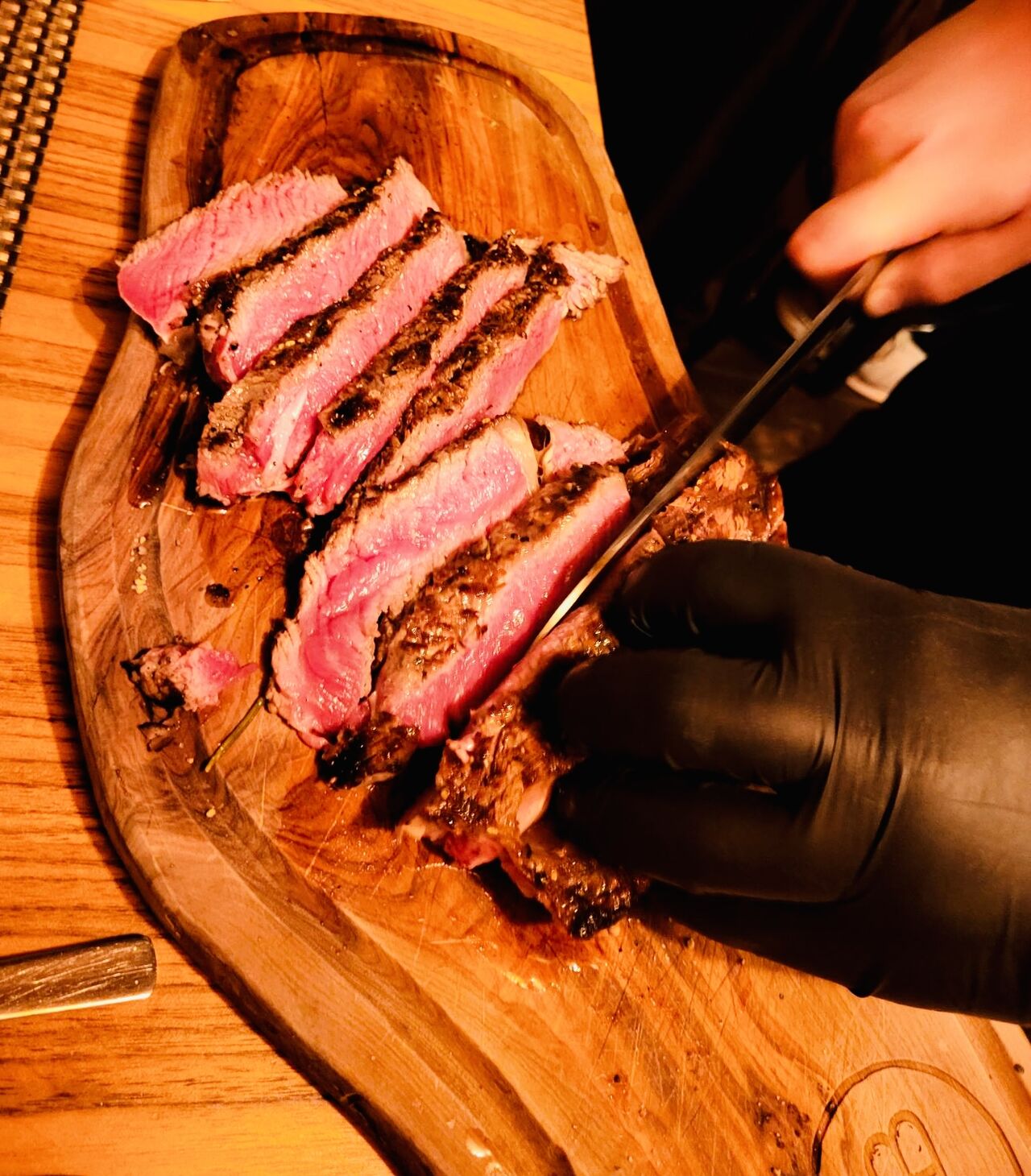 STEAKS