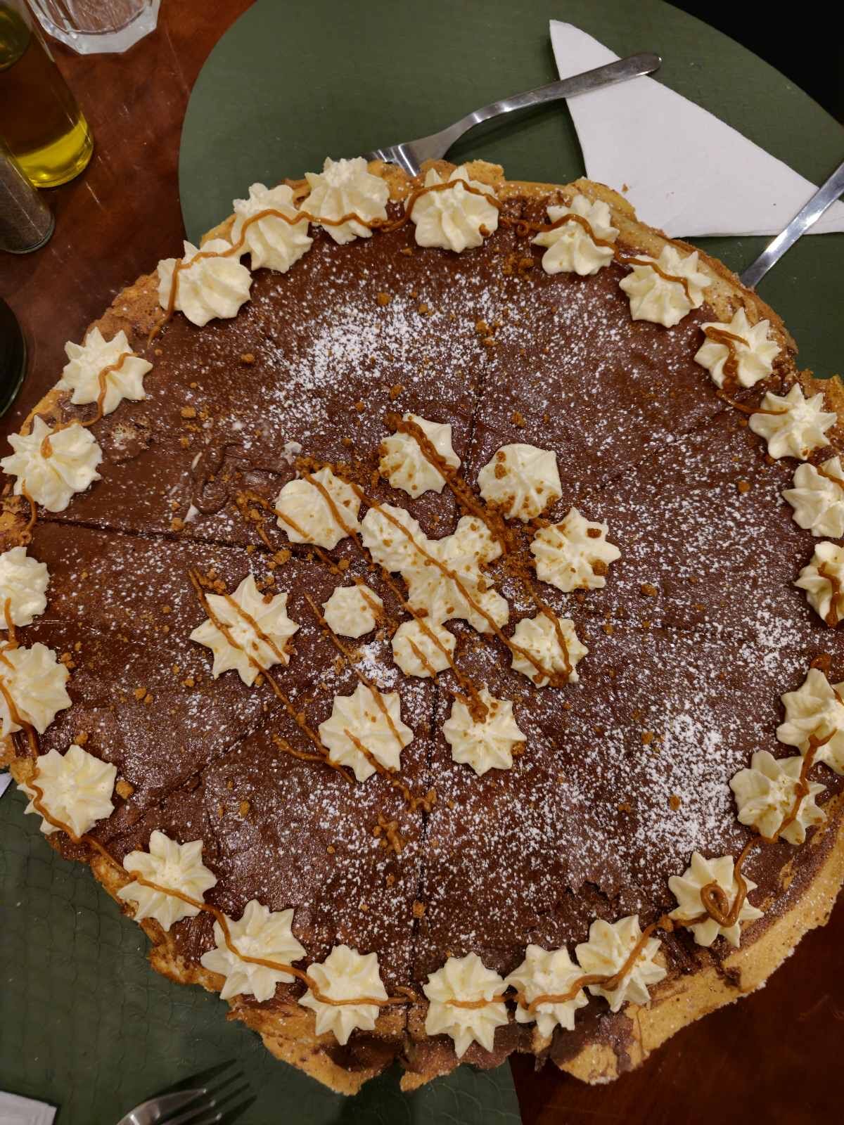 crepes croustillantes 