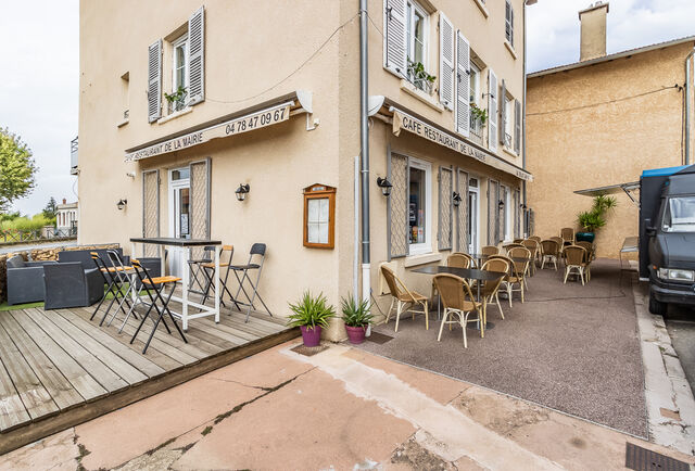 Nos deux autres Terrasses