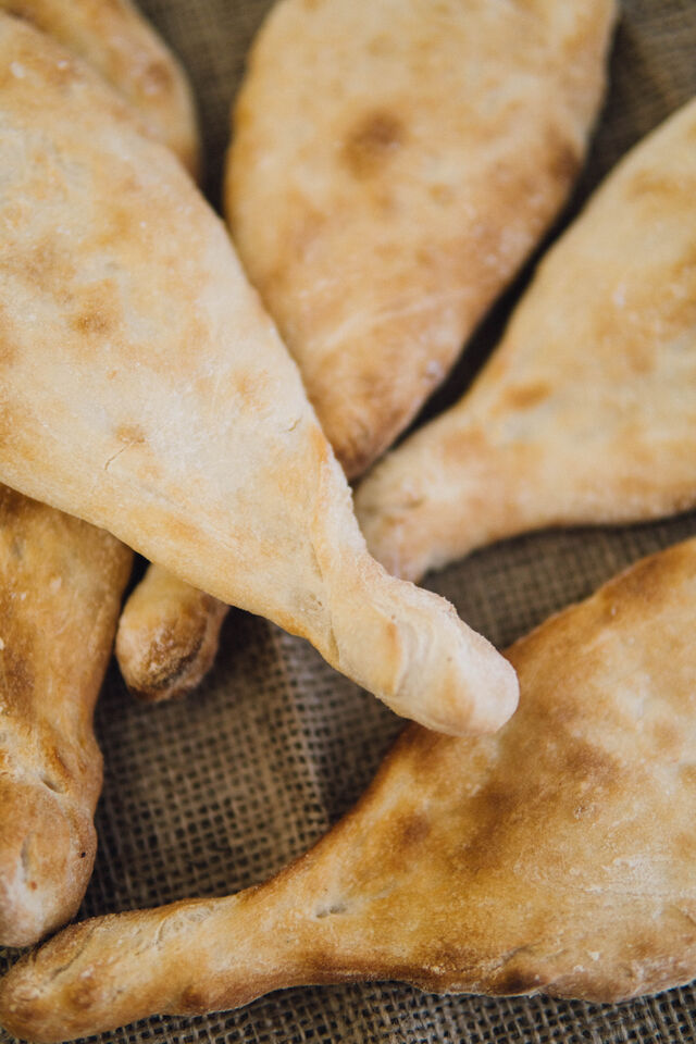 Грузинський хліб - шоті