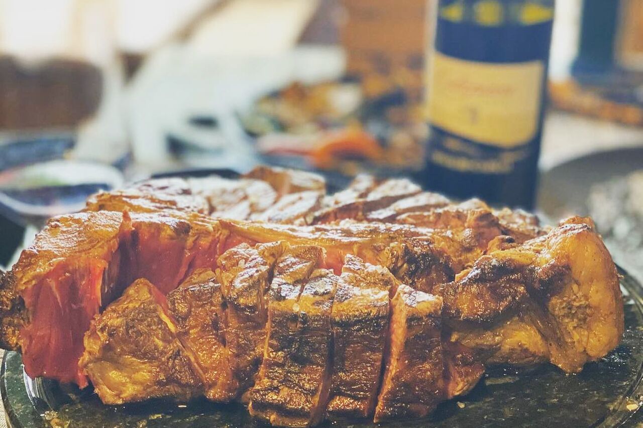 Solo la migliore carne