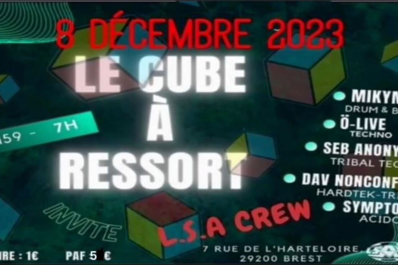 L.S.A CREW LE VENDREDI 8 DECEMBRE