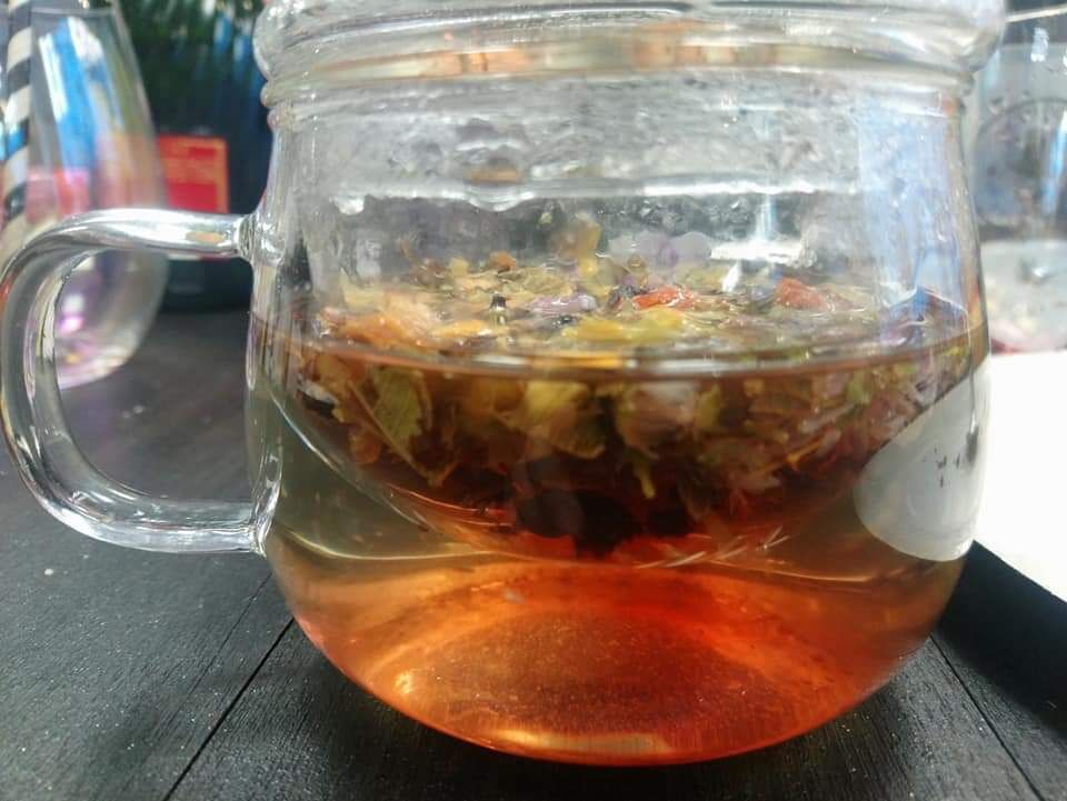 Thé de la Maison Pumplewick 