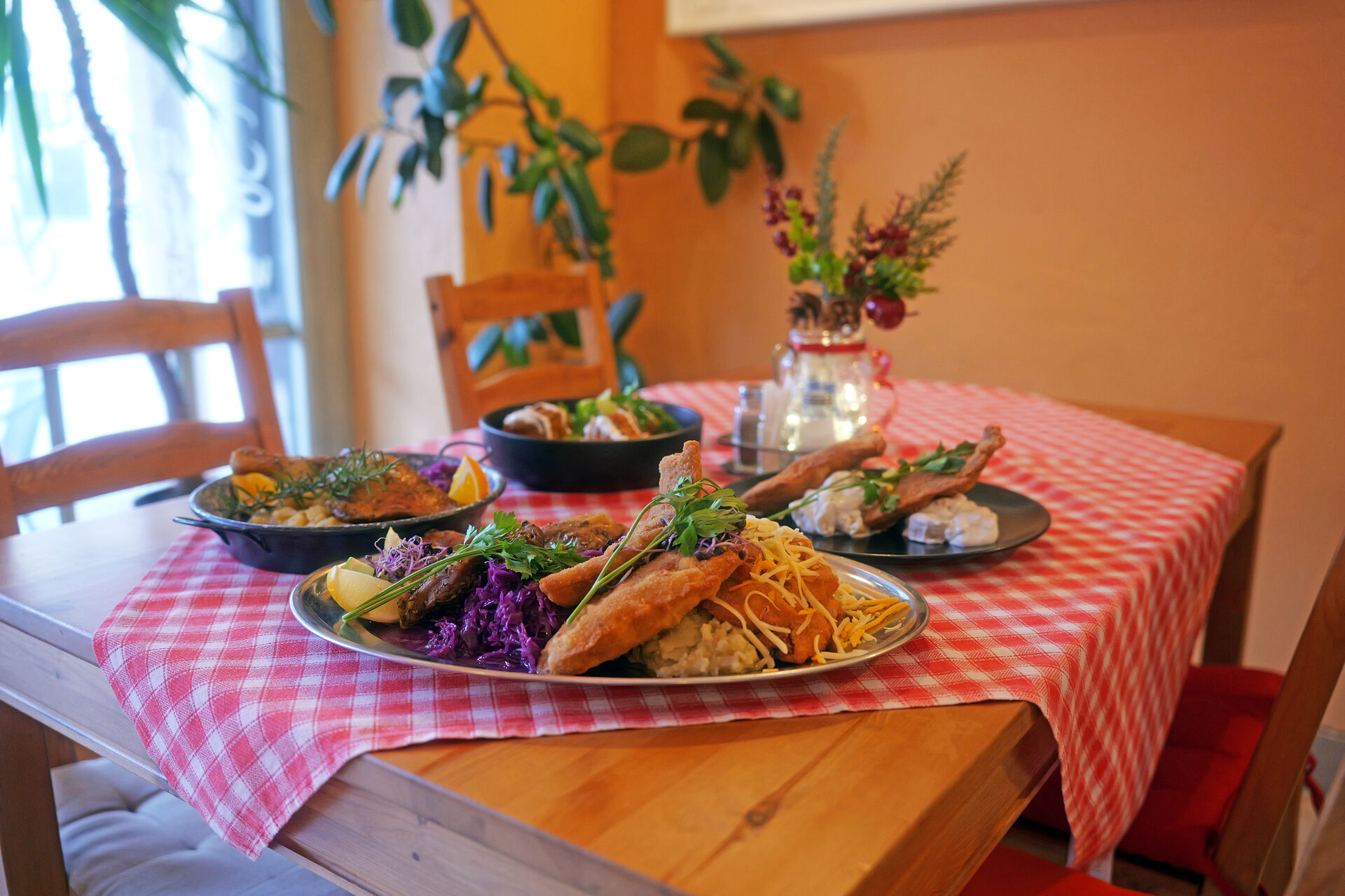 ÜNNEPI ÉTELELŐRENDELÉS