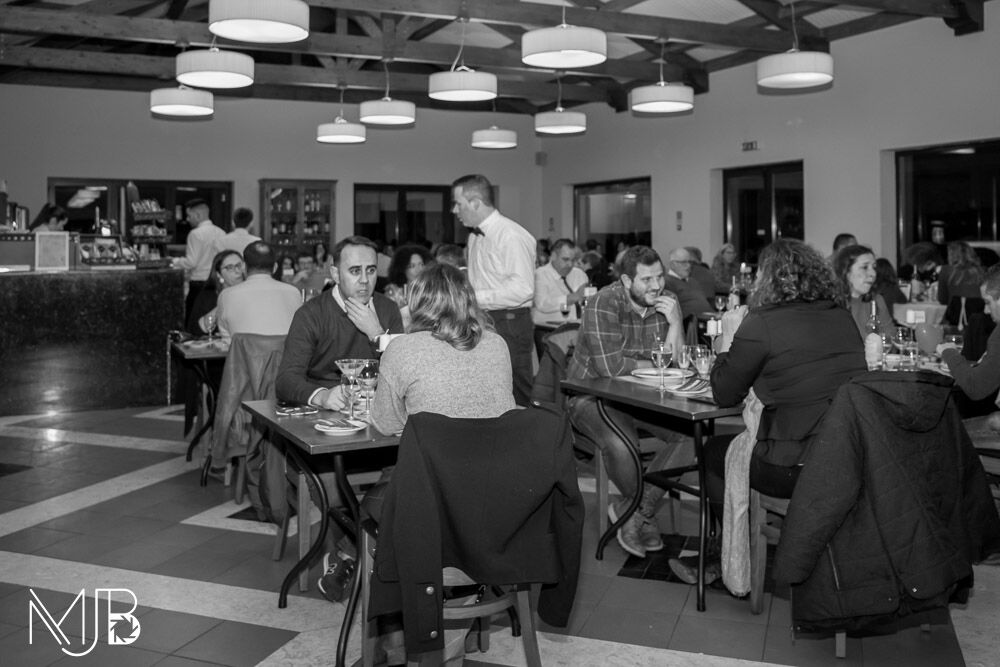 Jantar Temático São Valentim 